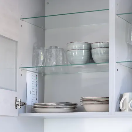 Lit Living - Luxury House - Box Spring - Parking - Exclusive Kitchen Altenstadt