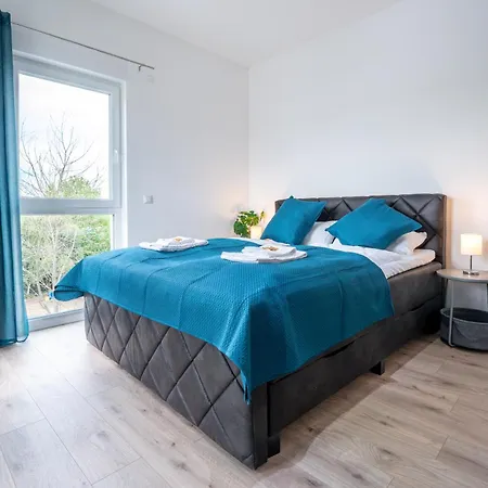 Lit Living - Luxury House - Box Spring - Parking - Exclusive Kitchen Apartmán *
