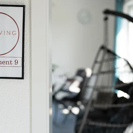 Lit Living - Luxury House - Box Spring - Parking - Exclusive Kitchen Altenstadt