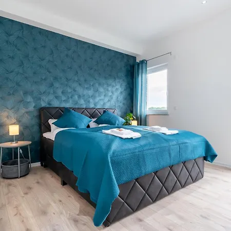 Appartement Lit Living - Luxury House - Box Spring - Parking - Exclusive Kitchen Altenstadt