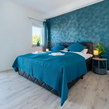 Lit Living - Luxury House - Box Spring - Parking - Exclusive Kitchen Apartman