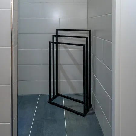 Lit Living - Luxury House - Box Spring - Parking - Exclusive Kitchen Altenstadt