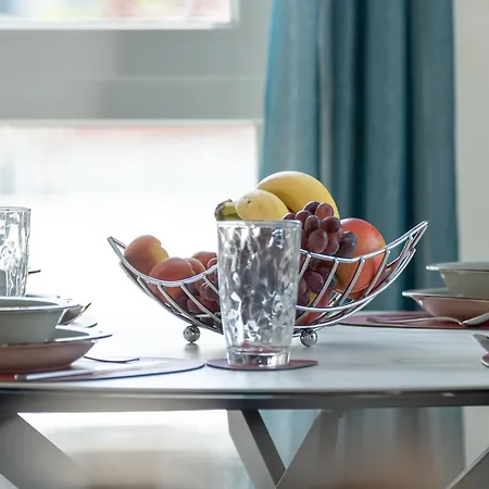 公寓 Lit Living - Luxury House - Box Spring - Parking - Exclusive Kitchen Altenstadt