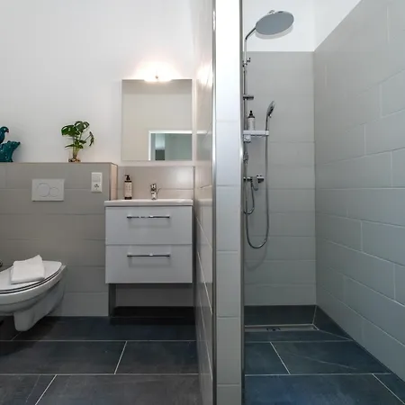Lit Living - Luxury House - Box Spring - Parking - Exclusive Kitchen Apartman