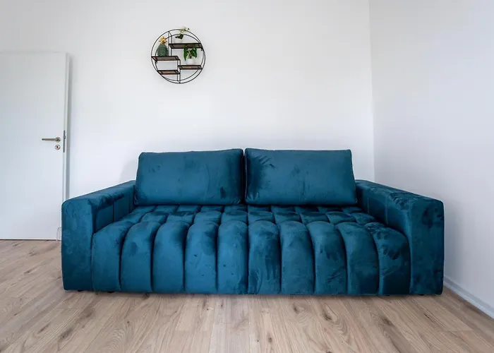 Lit Living - Luxury House - Box Spring - Parking - Exclusive Kitchen Altenstadt (Hessen)