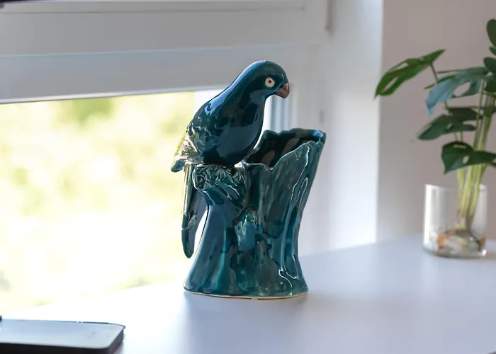 Lit Living - Luxury House - Box Spring - Parking - Exclusive Kitchen Apartamento *