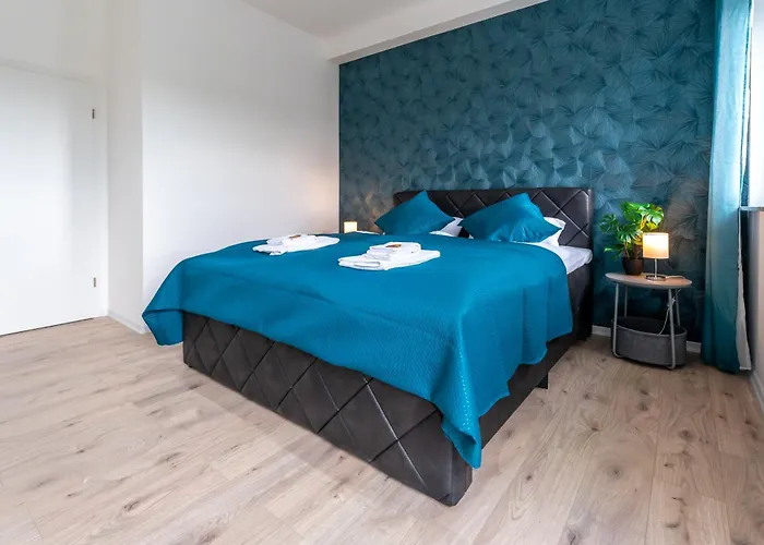 Lit Living - Luxury House - Box Spring - Parking - Exclusive Kitchen Apartmán Altenstadt