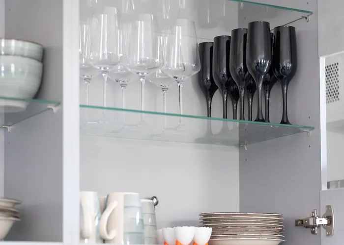 Lit Living - Luxury House - Box Spring - Parking - Exclusive Kitchen Apartmán Altenstadt