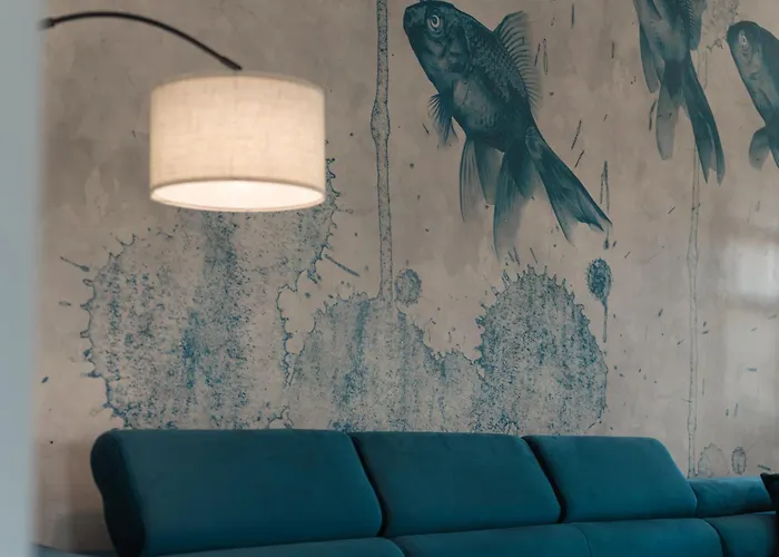 Lit Living - Luxury House - Box Spring - Parking - Exclusive Kitchen Altenstadt