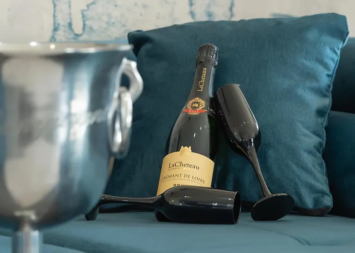 Lit Living - Luxury House - Box Spring - Parking - Exclusive Kitchen * Altenstadt