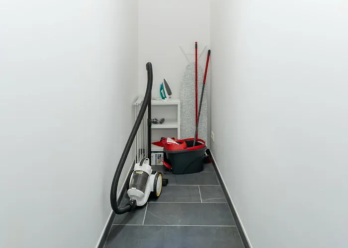 Lit Living - Luxury House - Box Spring - Parking - Exclusive Kitchen * Altenstadt