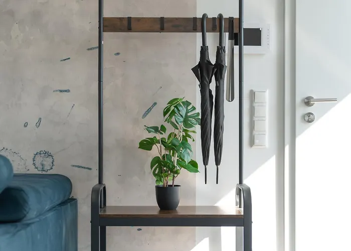 Apartmán Lit Living - Luxury House - Box Spring - Parking - Exclusive Kitchen