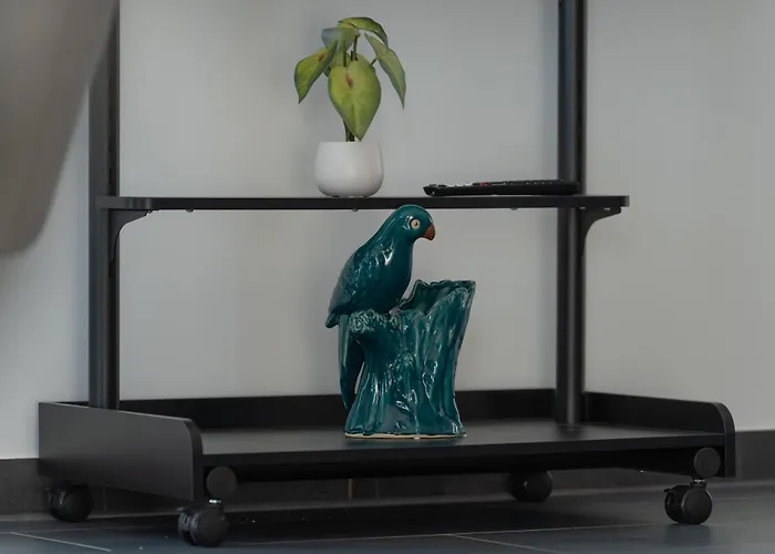 Lit Living - Luxury House - Box Spring - Parking - Exclusive Kitchen * Altenstadt