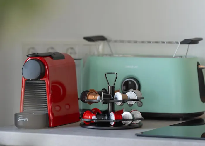 Lit Living - Luxury House - Box Spring - Parking - Exclusive Kitchen Altenstadt (Hessen)