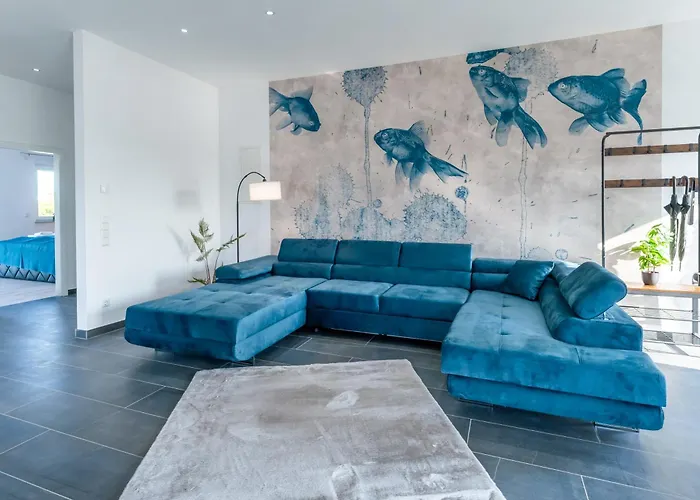 Lit Living - Luxury House - Box Spring - Parking - Exclusive Kitchen Apartmán *