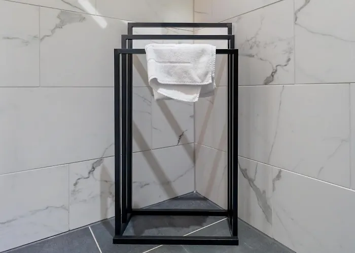 Lit Living - Luxury House - Box Spring - Parking - Exclusive Kitchen Altenstadt